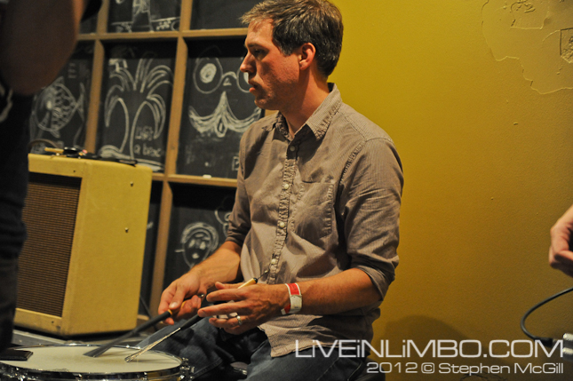 JF Robitaille @ SCENEFEST 2012